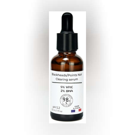 nº 14 Серум против акне, черни точки и омазняване на кожата 30ml