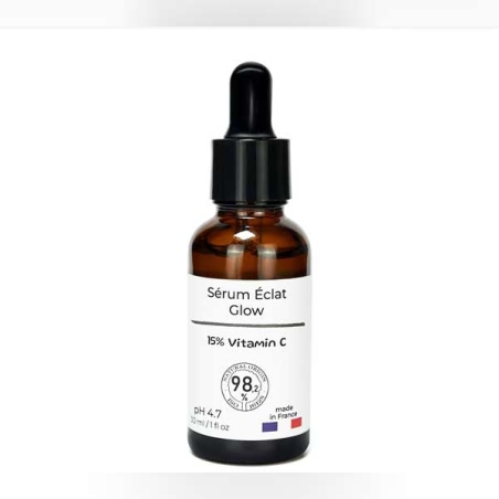 nº 10 Glow Серум 15% витамин С 30ml