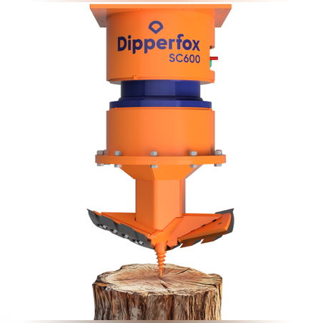 Dipperfox 600