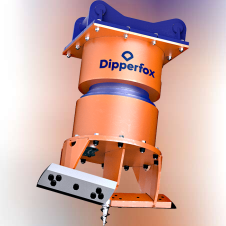 Dipperfox 850 Pro
