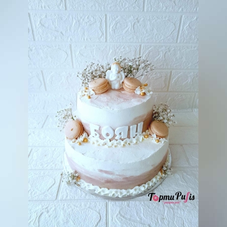 Торта за кръщене