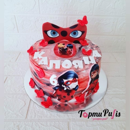 Торта Калинката