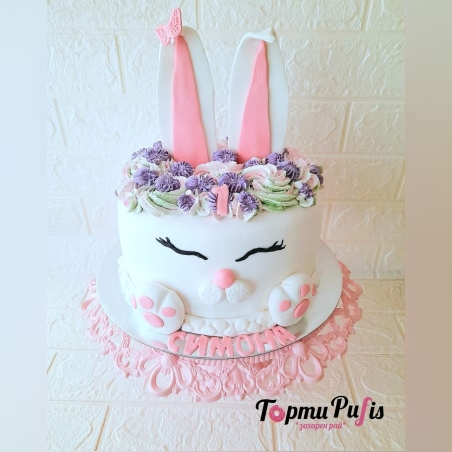 Торта Зайче