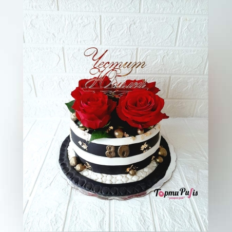 Торта за Юбилей