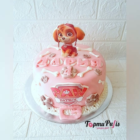 Торта Пес Патрул