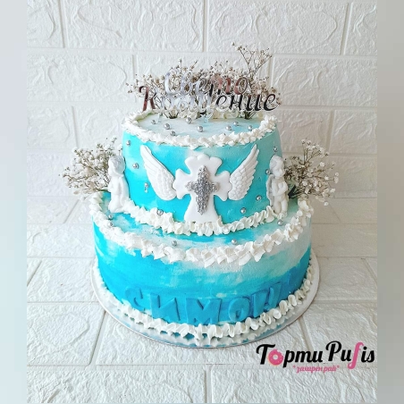 Торта  за Кръщене