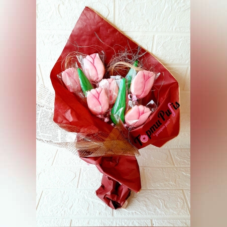 Букет от меденки