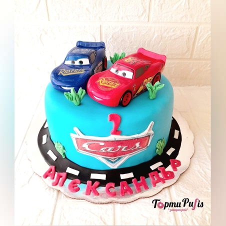 Торта Маккуин