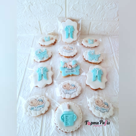 Меденки за бебе