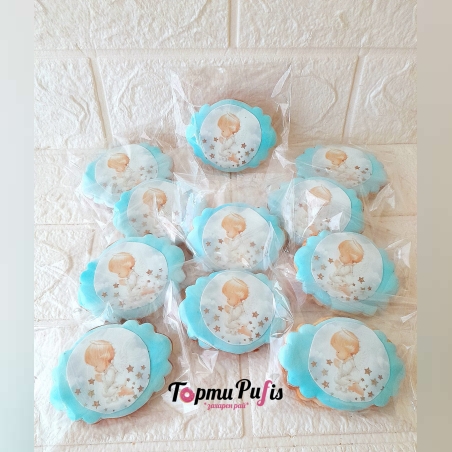 Меденки за кръщене