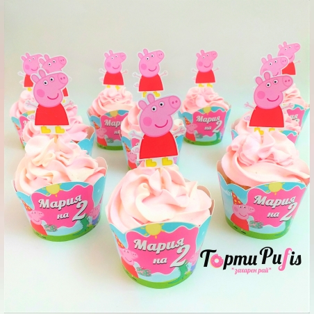Мъфини Пепа Пиг