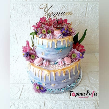 Торта за Юбилей 