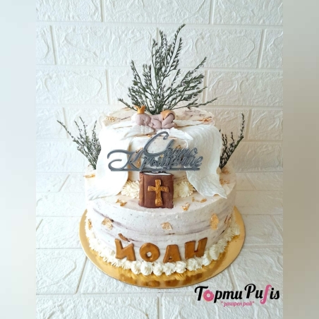 Торта за кръщене