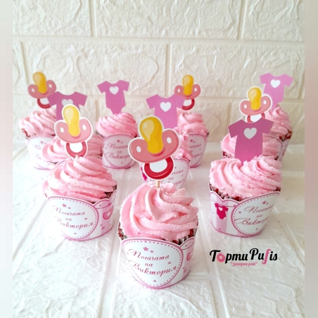 Мъфини за бебе