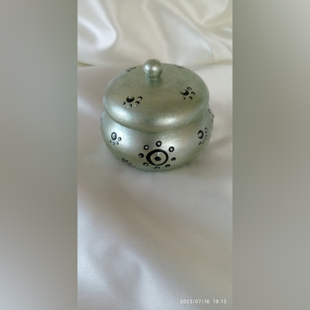 малка кутийка за бижута