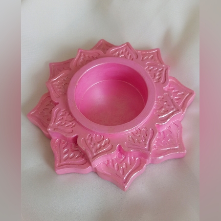 свещник от керамика