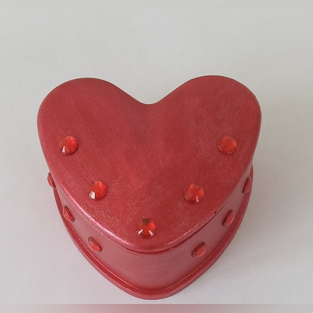 малка кутийка за бижута