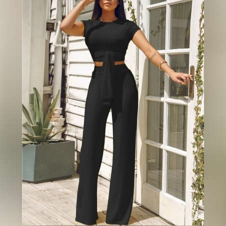 Дамски сет в черно