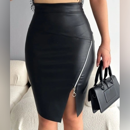 Дамска къса пола