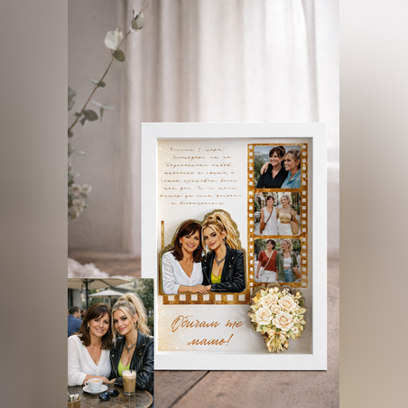 Подарък за 8 март