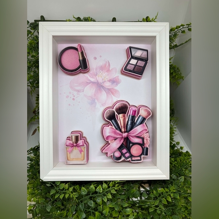 Рамка с гримове