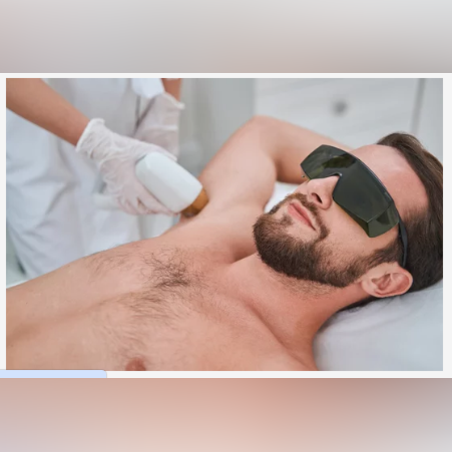 Лазерна епилация зона Подмишници /Мъже/