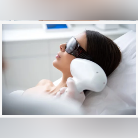 Лазерна епилация зона Уши /Жени/