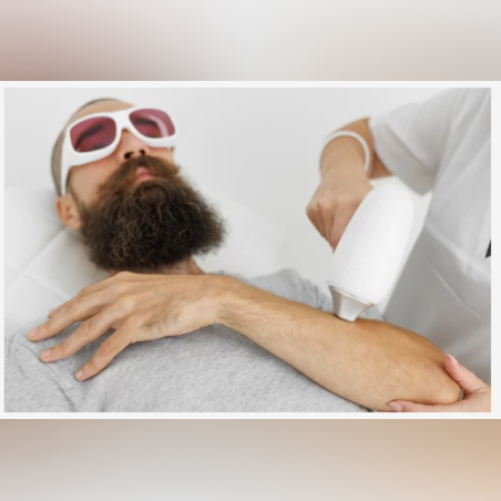 Лазерна епилация зона Предмишници /Мъже/