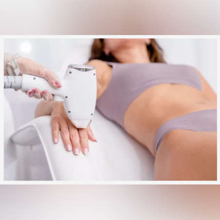 Лазерна епилация зона Пръсти ръце и крака /Жени/