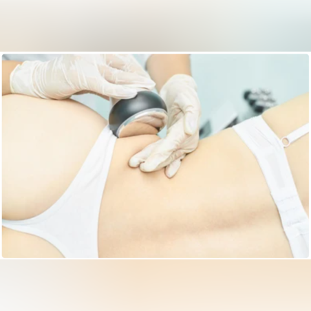 Ултразвукова кавитация с RF и вакуумтерапия на паласки