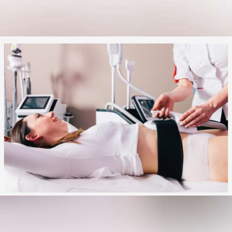 EMS Unisculpt - 16 процедури на 1 зона