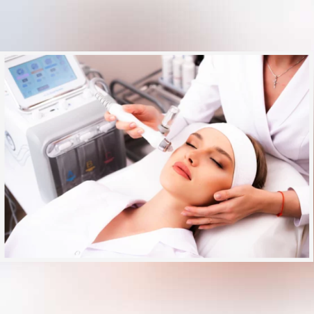 Медицинско почистване на лице - 1 процедура