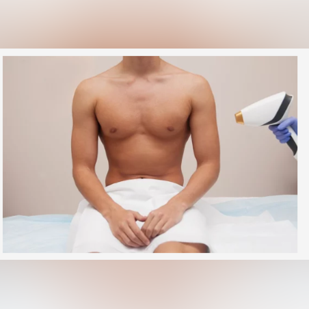 Лазерна епилация зона Цяло тяло /Мъже/