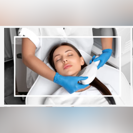 IPL Терапия - Шия