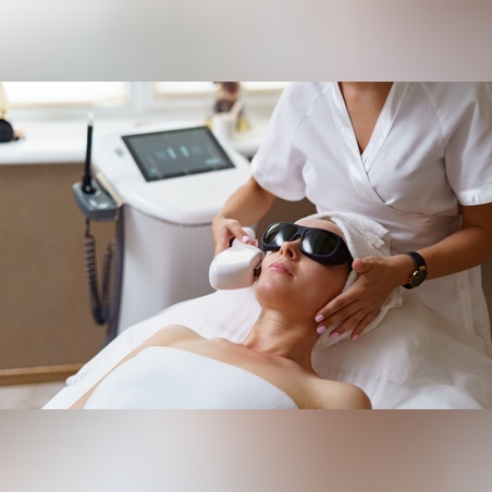 HIFU лифтинг - зона Челюст и назолабилани бръчки