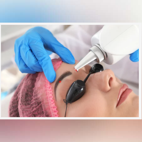 Лазерно премахване на перманентен грим 1 зона/татуировка до 25 кв.см.