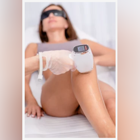Лазерна епилация зона Подбедрици /Жени/