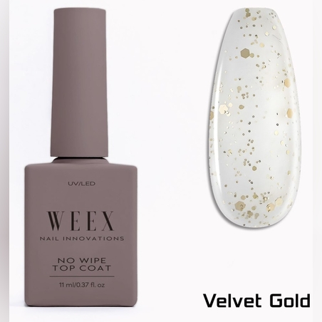 Top Velvet gold