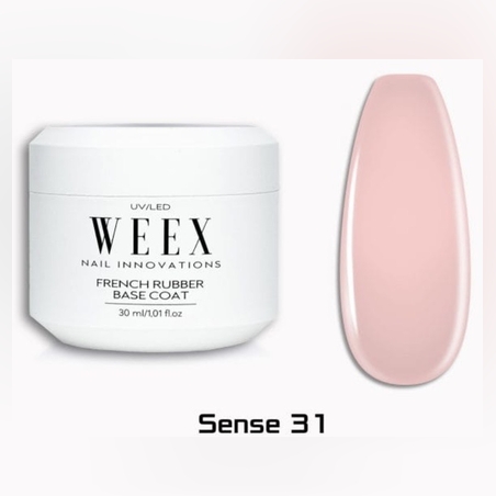 WEEX Sense 31,30 ml