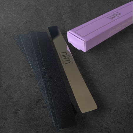 Метална основа права 140/15/0.8 mm