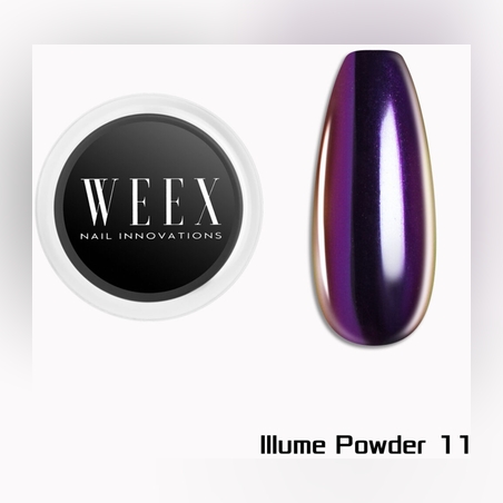 WEEX Illume powder 11