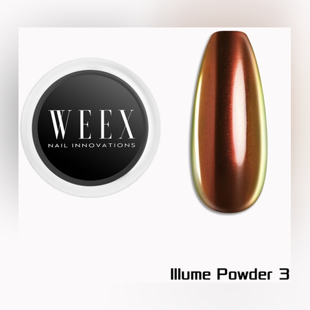 WEEX Illume powder 3