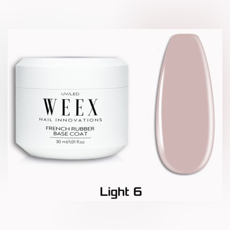 Light 6 30 ml