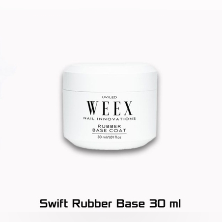 WEEX Rubber base swift 30 ml