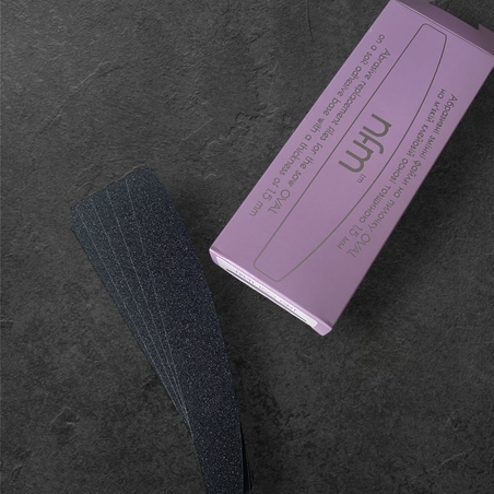 Абразиви 150 грит,1.5 mm,30 бр за основа OVAL maxi