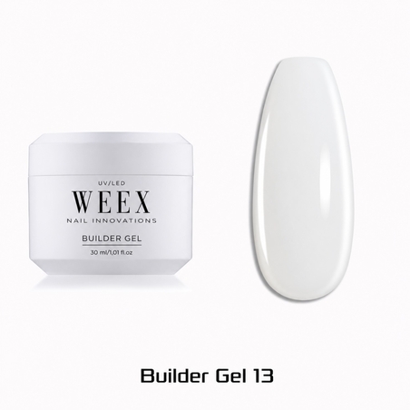 WEEX БИЛДЕР ГЕЛ 13,30/15 мл