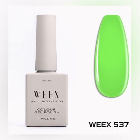 Weex 537