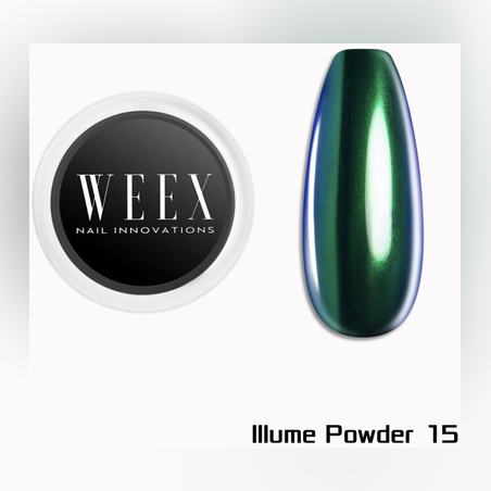 WEEX Illume powder 15