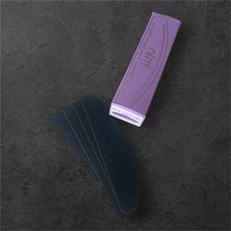 Абразиви OVAL mini,0.2 mm,220 грит,30 бр