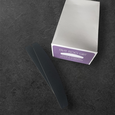 Абразиви OVAL maxi,5 mm,500 грит,30 бр